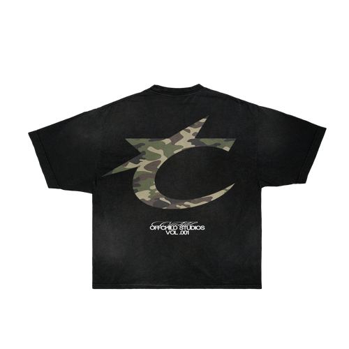 Camo Tee