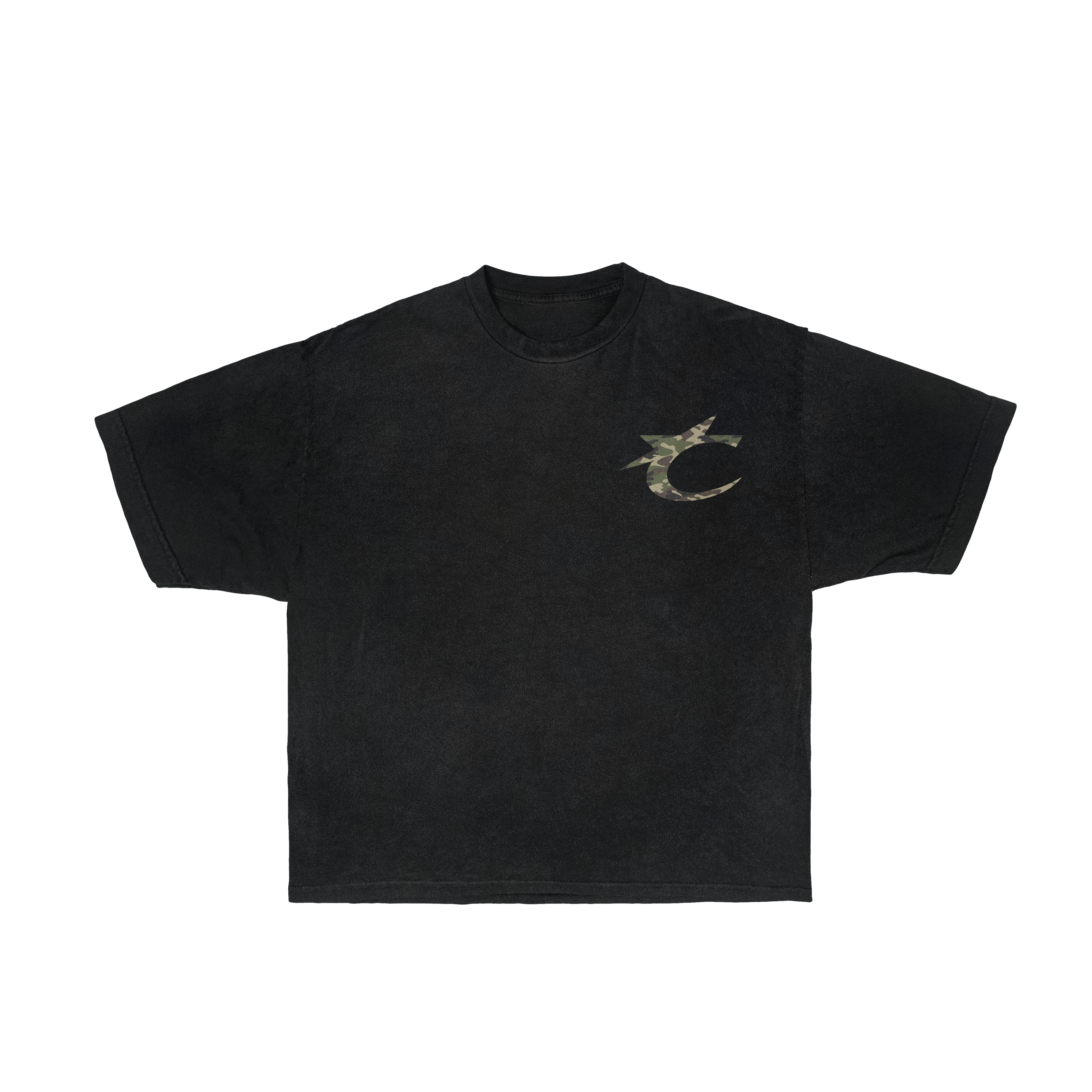 Camo Tee